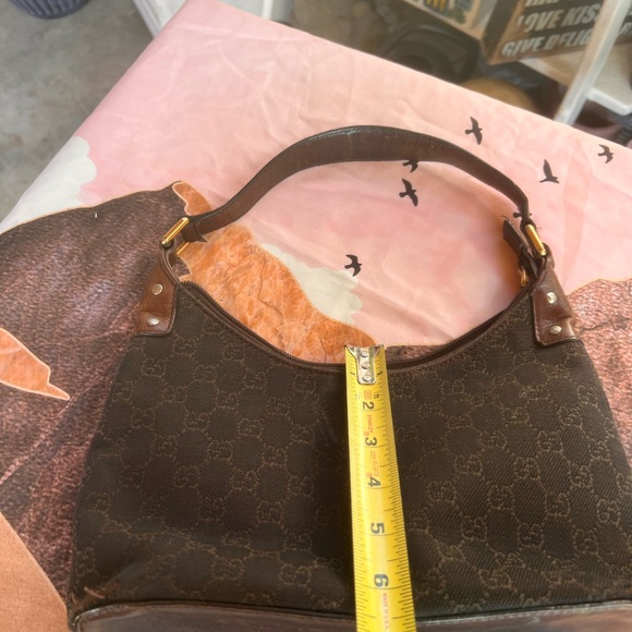 GUCCI made in Italy vintage women purse - Picture 10 of 16